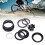 Mountain Bike Headset Double Bearing 49.7mm 1