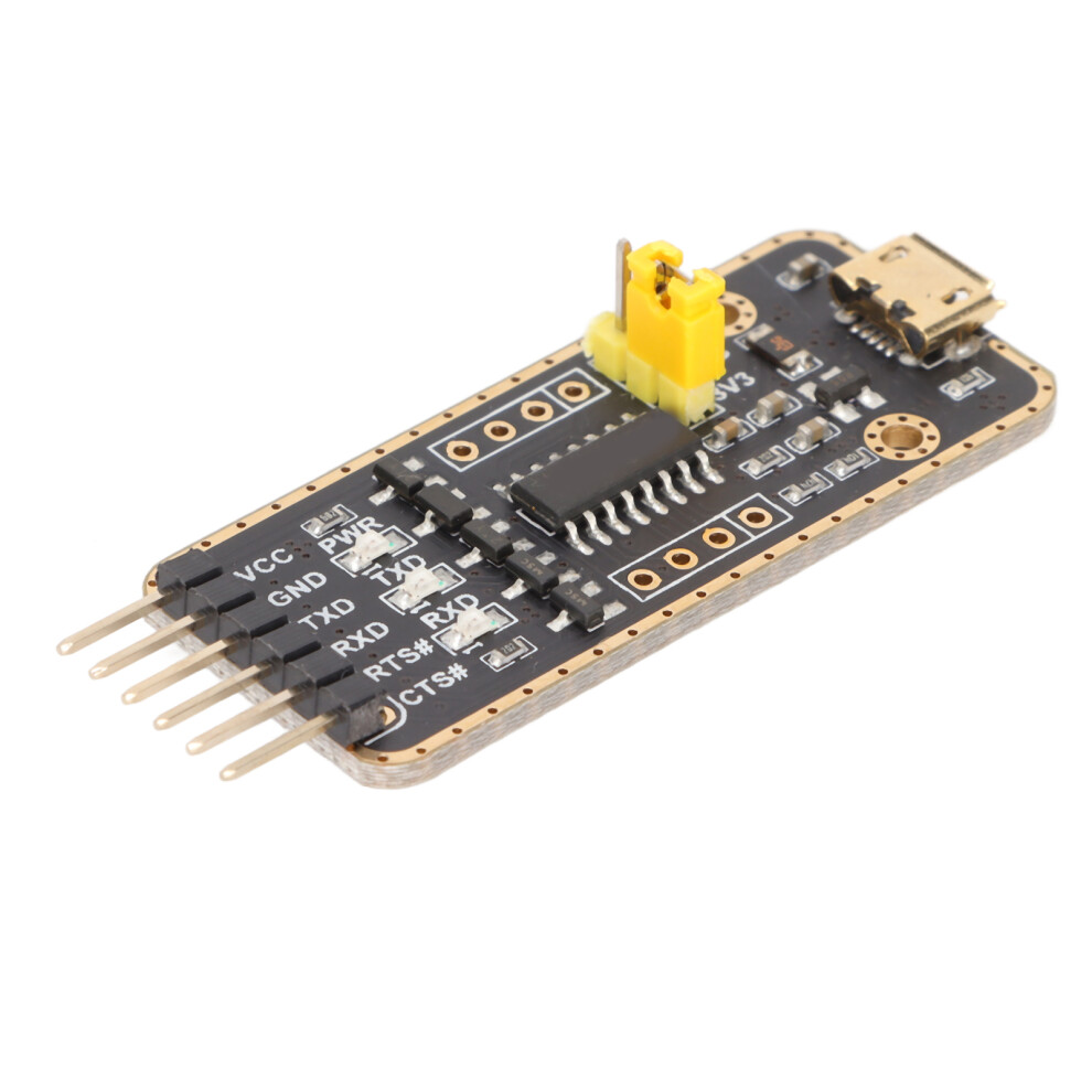 Micro Usb To Uart Ch343g Ttl 7790334550083