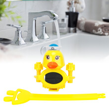 Cartoon Duck Faucet Handle Extender - Toddler Sink Decor, 21x9.5x8.5cm