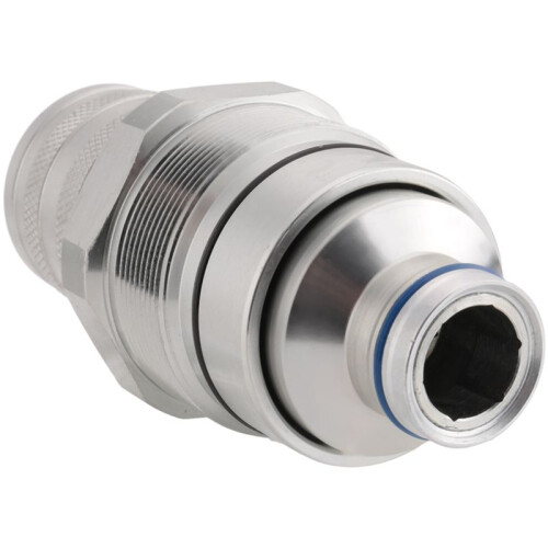 7246802 Replacement Hydraulic Female Flat Face Quick Coupler Skid Steer for