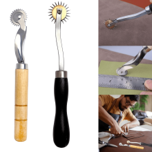 Tracing Wheel with Wooden Handle 2 Pcs