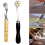 Tracing Wheel with Wooden Handle 2 Pcs 1