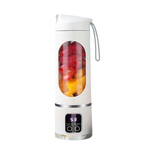 Digital Multimode Juicer 450ml Portable Mini Cup with