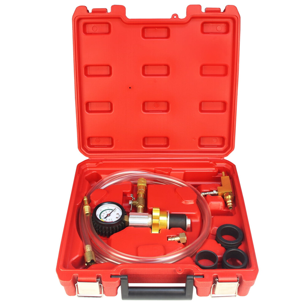 Coolant Vacuum Refill Kit For Car Van Suv Truck 9418476007026