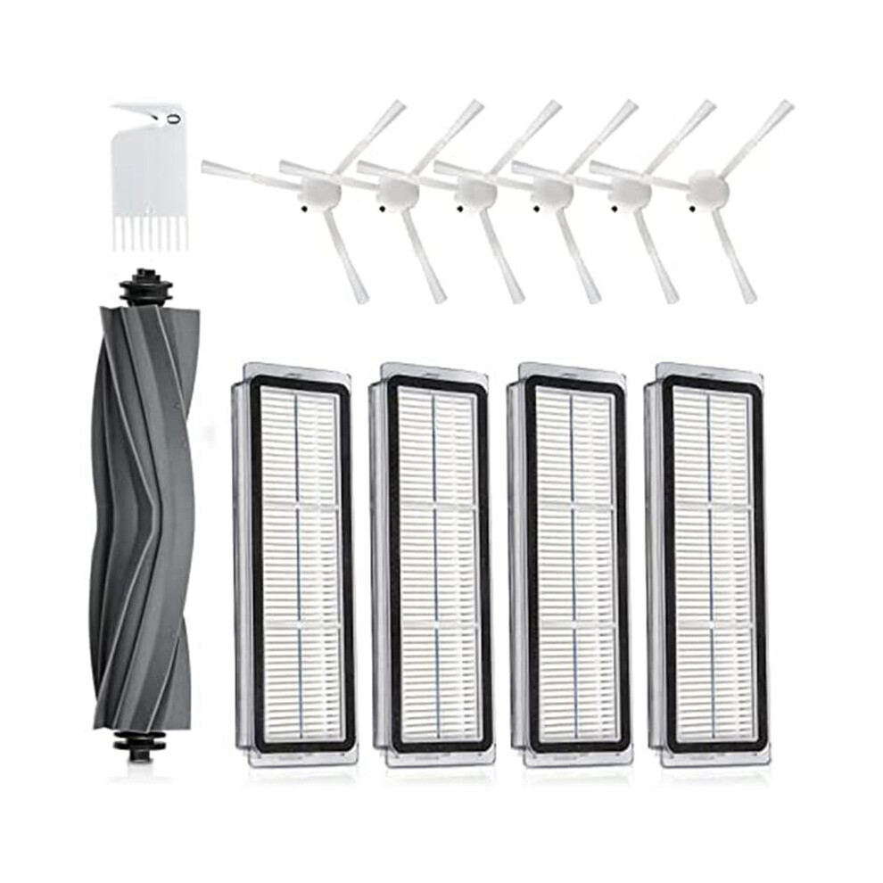 12 Piece Accessory Set For D10s / D10s Pro / D10s / L10s Pro / L10 Ultra / L10s Ultra Vacuum Cleaner Robot 6032896323912
