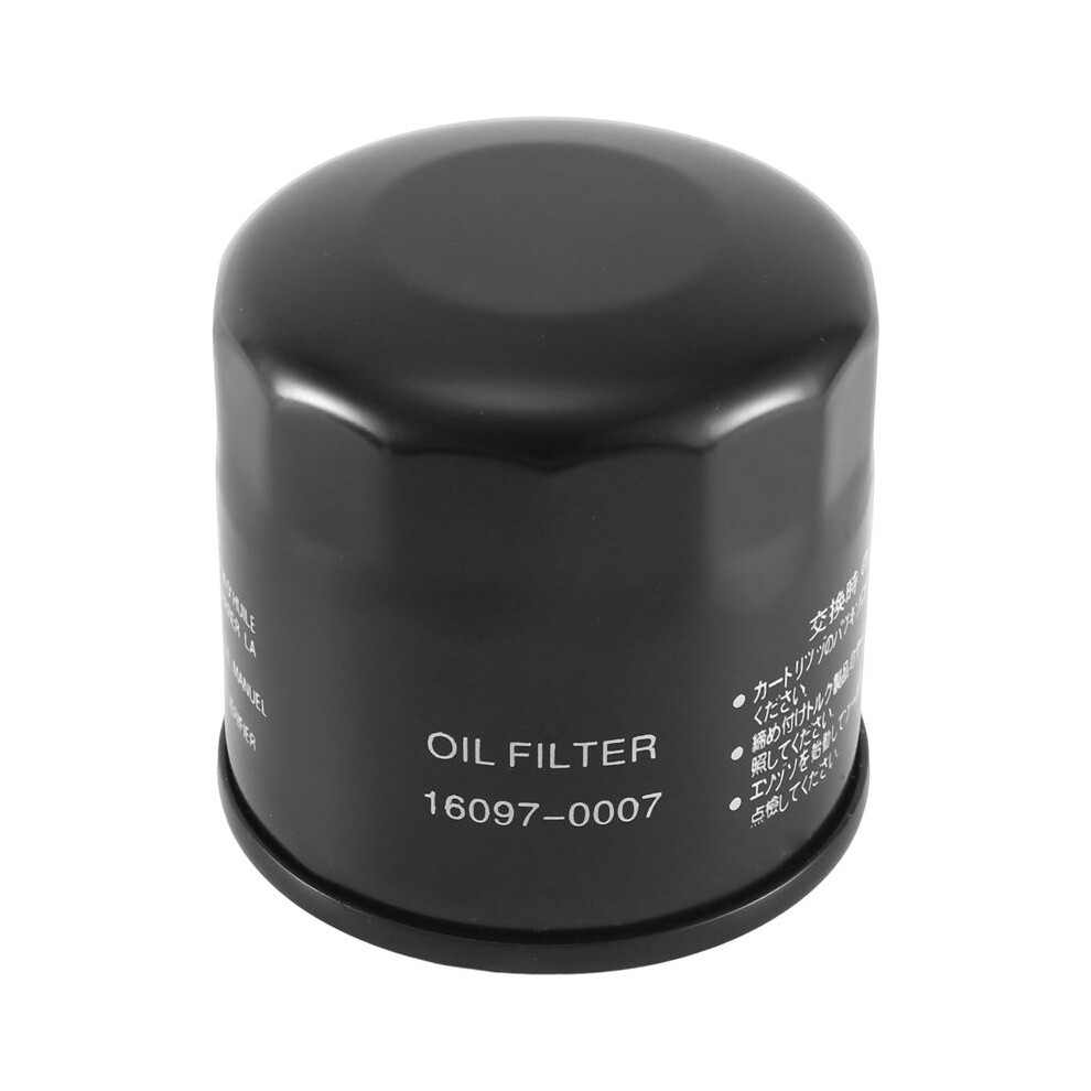 16097-0007 Oil Filter Oil Filter Motorcycle Repair Parts For 4713487803700