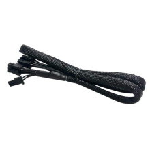 2 Pack 8 PIN TO 8 Pin (6+2) PCIE VGA Supply Cable Flex for EVGA Supernova 650 750 850 1000 1600 2000 G2 G3 P2 T2 GS