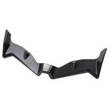 Motorcycle Front Fairing Pneumatic Winglets Tip Wing Protector Shell Cover for PCX160 PCX 160 2021 2022 -2023