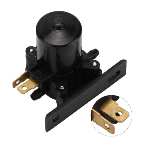 AWP01 Scheibenwischerpumpe 12V Metall ABS Auto