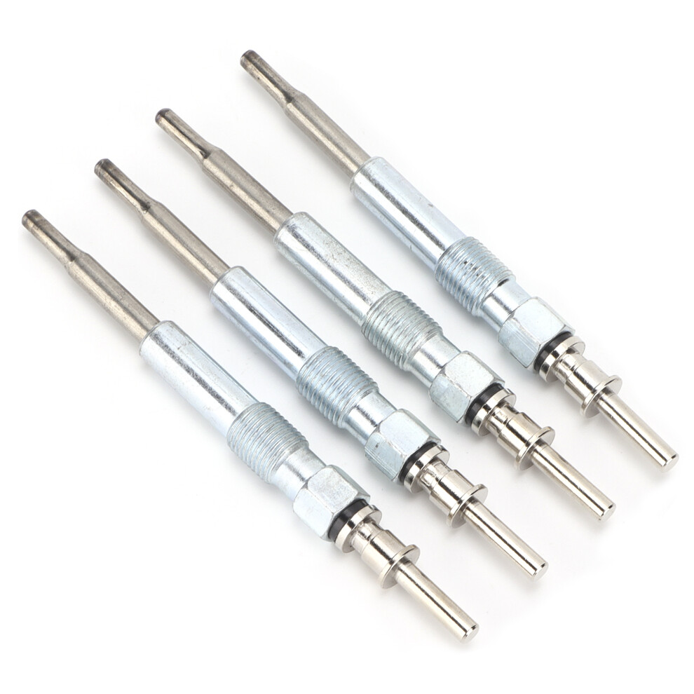 4Pcs Diesel Heater Glow Plugs 12237786869 7444352708420