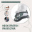 Cervical Traction Device Neck Corrector Cervical Collar Neck Stretch Protector Spine Fixation Support Brace Neck Braces 10