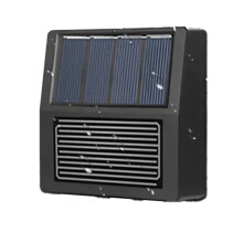 Home Zigbee Solar Rain Sensor Wireless App Control Real- Rain Detection for Garden Automation