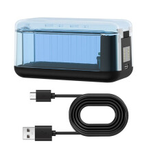 For X5 Dual-Slot Fast Charging Box Display Charging Butler Battery Charger Case for Insta 360 X5 Accessories