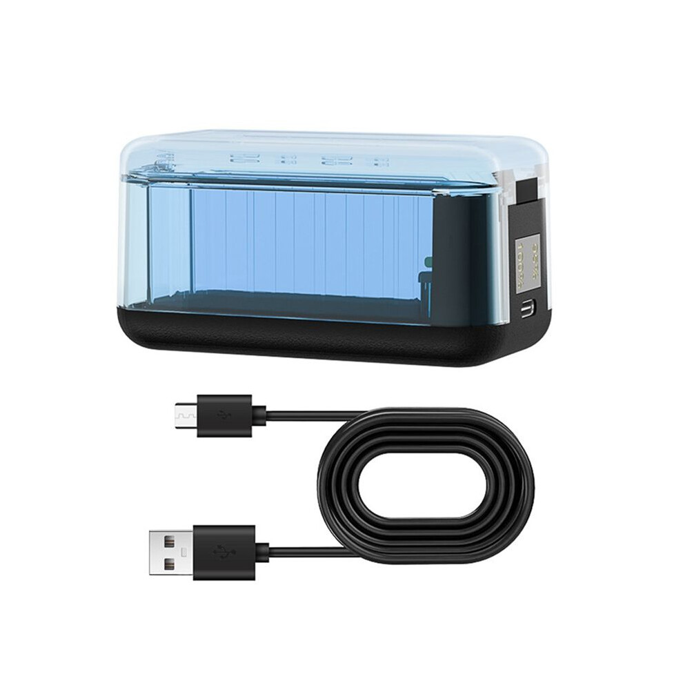 For X5 Dual-Slot Fast Charging Box Display Charging Butler Battery Charger Case For Insta 360 X5 Accessories 6033650041936