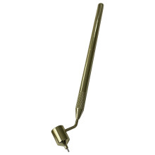 Slanting Fine Paint Pen,Label Detailing Fine Fluid Writer Paint Applicator Pen,for Rock Chips,Scratch Repair 2