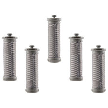 5-Pack UtbytesföRfilter för A11 Master/Hero A10 Master/Hero, Pure ONE S11/S12 SladdlöS Dammsugare