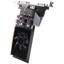 GT210 1GB Grafikkort 64-Bitars Grafikkort för GPU PC-Spel DVI-I -Kompatibelt VGA Begagnat Dual-Screen Grafikkort
