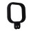 Expansion Frame for  GO Ultra Pocket Camera Accessories Shell Extend Case Tripod Adapter Protection Frame Black 1
