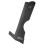 Replacement Left Side Grip Rubber for  D750 Camera Durable Easy to Install Perfect Fit 1