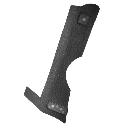 Replacement Left Side Grip Rubber for  D750 Camera Durable Easy to Install Perfect Fit