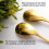 16PCS Dessert Spoon and Fork Set Cake Fork Coffee Spoon  Fruit Fork Stainless Steel -Silver 9