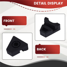 2Pcs Car Sunroof Window Slider Repair Kit Clip for CLA a C E Class W176 W177 W205 C207 C117 62483671106