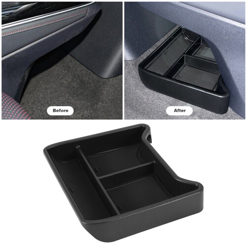 Center Console Storage Box for ID.4 ID4 ID 4 Crozz Storage Box Console Central Organizer Tray 2