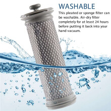5 Pack Replacement Pre Filter for A11 Master/Hero A10 Master/Hero, Pure ONE S11/S12 Cordless Vacuum Cleaner