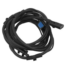 Nuovo Tubo Flessibile per Ugello Lavavetri Parabrezza A2468600292 per - CLASSE B W246, W242 con Riscaldato
