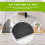 Replace Filter H for Winix 5500-2 Air Purifier,HEPA Filter & Activated Carbon Filter Combo Pack Compare to Part 116130 6