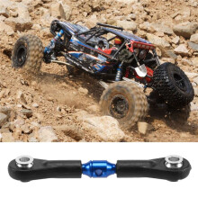 3Pcs Steering Link Rod Servo Rod for TT-02 TT-02T TT02 TT02T 1/10 RC Car Upgrade Parts Accessories,