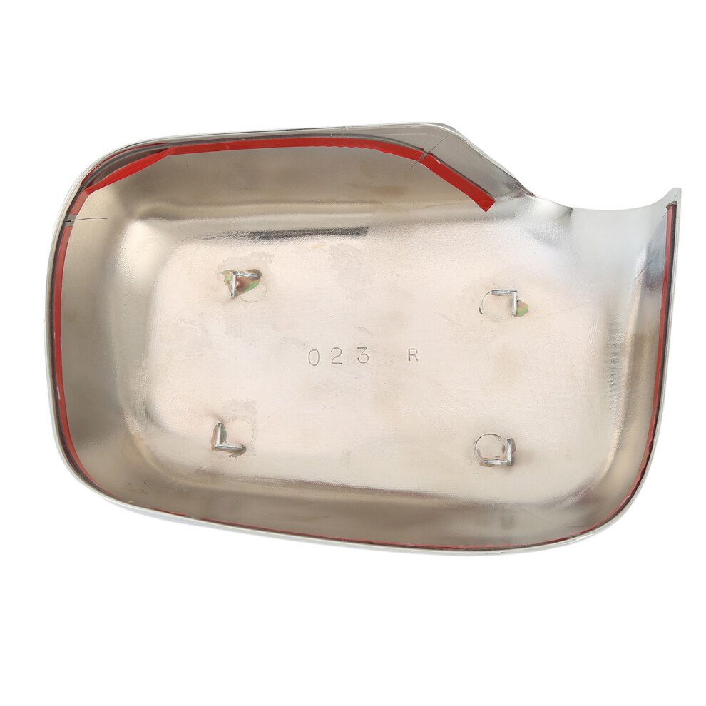 Left Right Chrome Mirror Caps Crv 95-99 7293282752399