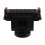 for  OSMO 360 Magnetic Adapter Quick-Release Plate Universal Adapter Port for  Action 5 Pro Camera Accessories 1