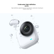 HD Mirror for GO Ultra Underwater Lens Protector HD Mirror HD Optical Lens Underwater Protective Mirror