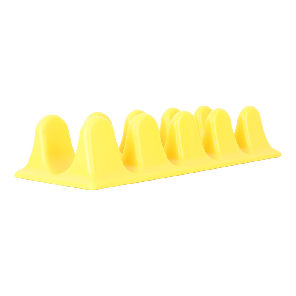 Yellow Psoas Major Massage Tool 29Cm Deep Tissue Muscle Tension Release