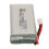 1800mAh 3.7V RC Drone Battery Lithium Polymer with XH2.54 Plug 1