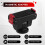 for  OSMO 360 Magnetic Adapter Quick-Release Plate Universal Adapter Port for  Action 5 Pro Camera Accessories 2