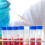 Conical Centrifuge Tubes 15ML, 100 Pcs Sterile Plastic Test Tubes with Screw Caps, Polypropylene Container 7