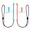 2 Pack for Switch2  Wrist Strap Lanyard Controller Hand Rope Anti-Lost Strap for Switch2 Joycon2 Controller B 3