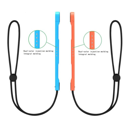 2 Pack for Switch2  Wrist Strap Lanyard Controller Hand Rope Anti-Lost Strap for Switch2 Joycon2 Controller B 2