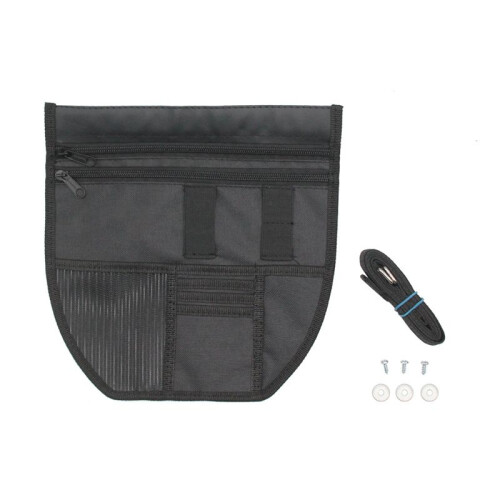 For  NMAX 155 V1/V2 Motorcycle Scooter  Bag Under  Organizer Document Small Object Storage Bag