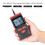 Portable Surface Resistance Meter WT311 Handheld LED Display Resistance Test High Accuracy Resistance Measuring 6