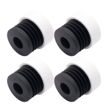 4Pcs for A1 3D Printer Anti-Vibration Feet Pad Anti-Slip Anti-Shock Dust-Proof Foot Pad Parts