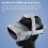 For PICO4 VR Pressure-Sensitive  Headset Pressure Relief Headwear Removable Washable 2