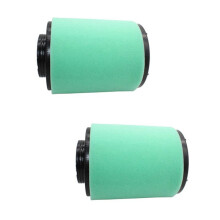2 STUKS Luchtfilter 707800371 voor Can Am Outlander 1000 800 Renegade Vervang Canam