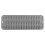 Dish Drying Mat for Multiple Usage, Easy Clean, Eco-Friendly, Heat-Resistant Silicone Mat for Kitchen Counter Grey-B 1
