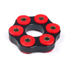 26117511454 para E30 E36 E39 E46 EPPU15B Disco FlexíVel Do Eixo de TransmissãO 96Mm/12Mm Suporte de Disco de ConexãO Do Eixo de TransmissãO