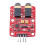 FM Frequency Modulation Transceiver Module 76-108.0MHz FM Broadcast Transmitter Receiver FM Radio Transceiver Module 1
