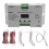 5-24VDC PIR Sensor 24 Steps Stair Light Controller ES24 24CH Single Color RGB Pixel SPI Stairway Light Led Controller 1
