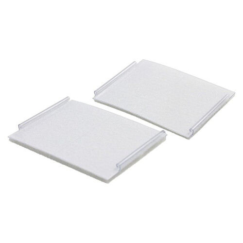 Paint Edger Replacement, Pad Refills for Edger, Paint Edger Tool for Walls,Painter'S Pad Refills,10-Pack (Pad Refills) 2